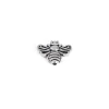 Nuevas colecciones animales mariposas insectos agujeros rectos colgantes diy pulseras collares accesorios cordones cordones sueltos accesorios Item Picture